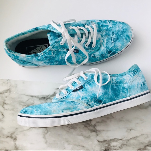 water color vans